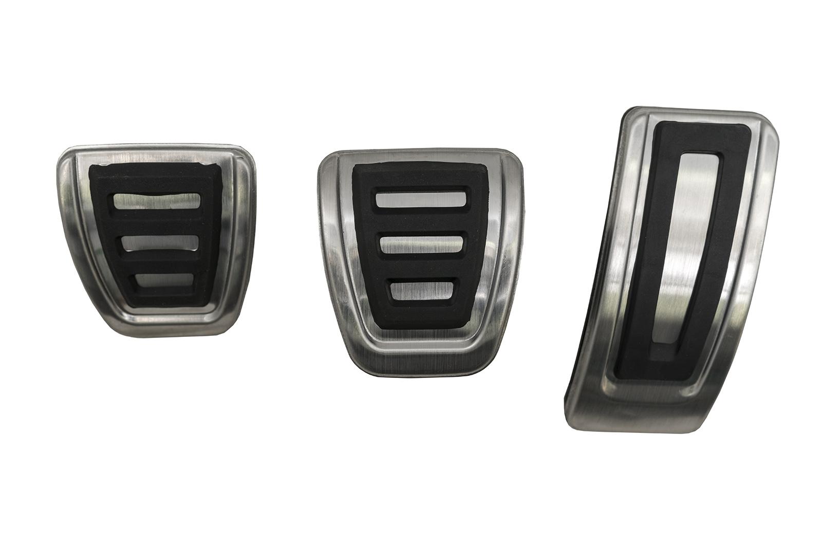 VOLKSWAGEN TIGUAN ALLSPACE 16 + НАКЛАДКИ НА ПЕДАЛІ