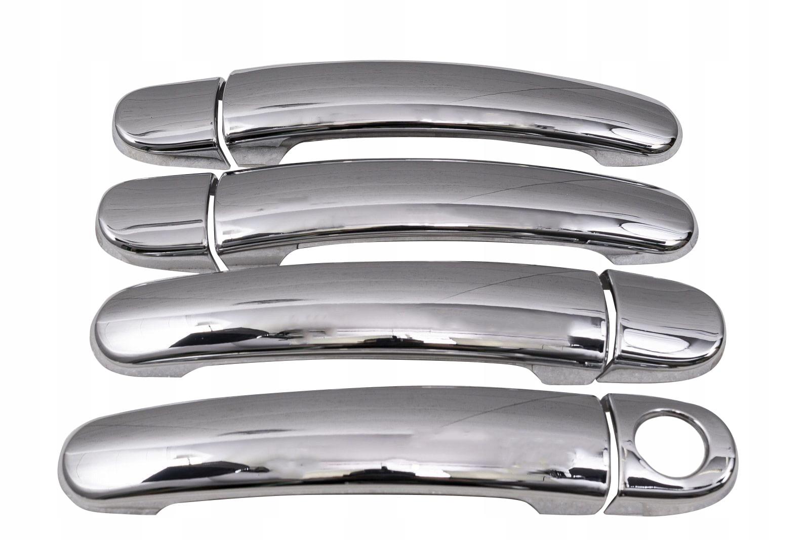 VOLKSWAGEN TIGUAN И 5N 07-16 ДВЕРНЫЕ РУЧКИ