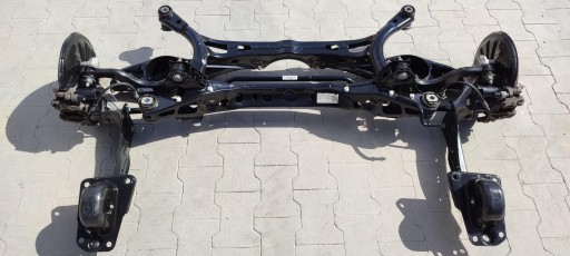 Volkswagen tiguan ii підвіска задня 3q0505235ah 3q0505235ac