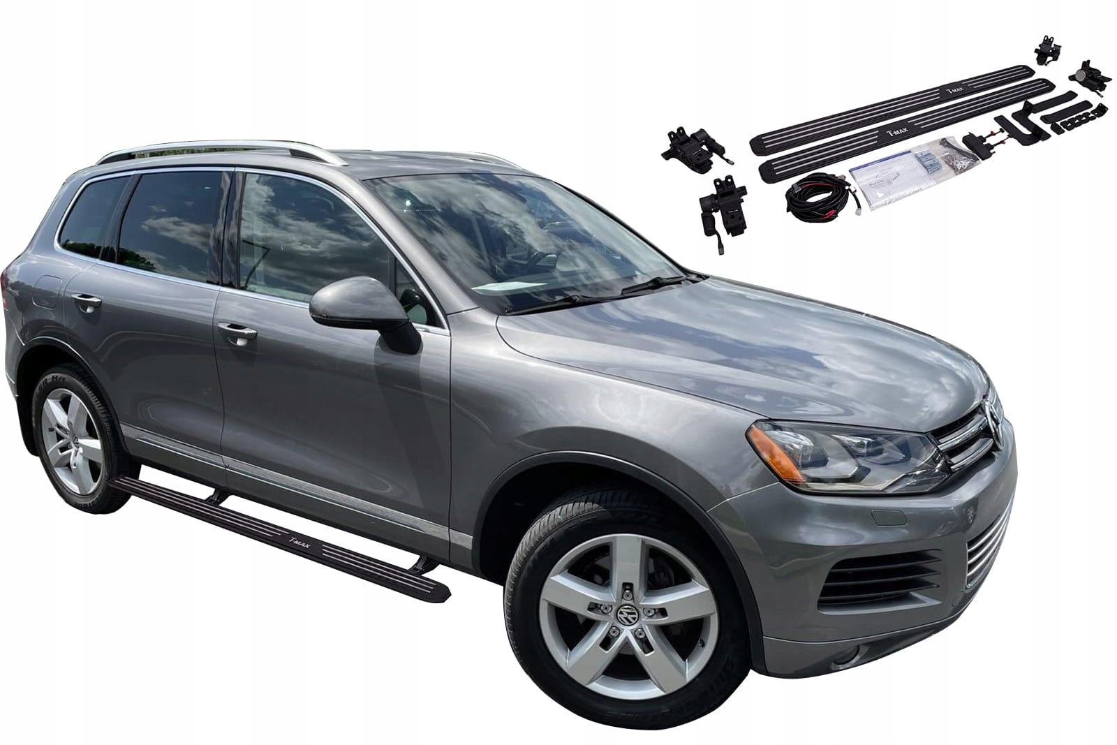 2000000005041 - VOLKSWAGEN TOUAREG II 7P СТУПЕНИ ЭЛЕКТРИЧЕСКИЕ ПОРОГИ