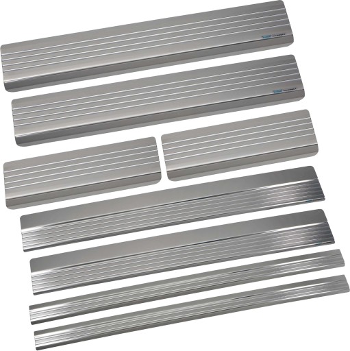 VOLKSWAGEN TOURAN II 2010-2015 ДВЕРНІ БІЧНІ ОБОРИ