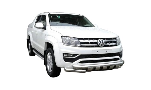 VOLKSWAGEN VW AMAROK 2010-2021 ПЕРЕДНИЙ КАРБОР НАЙЦЕ