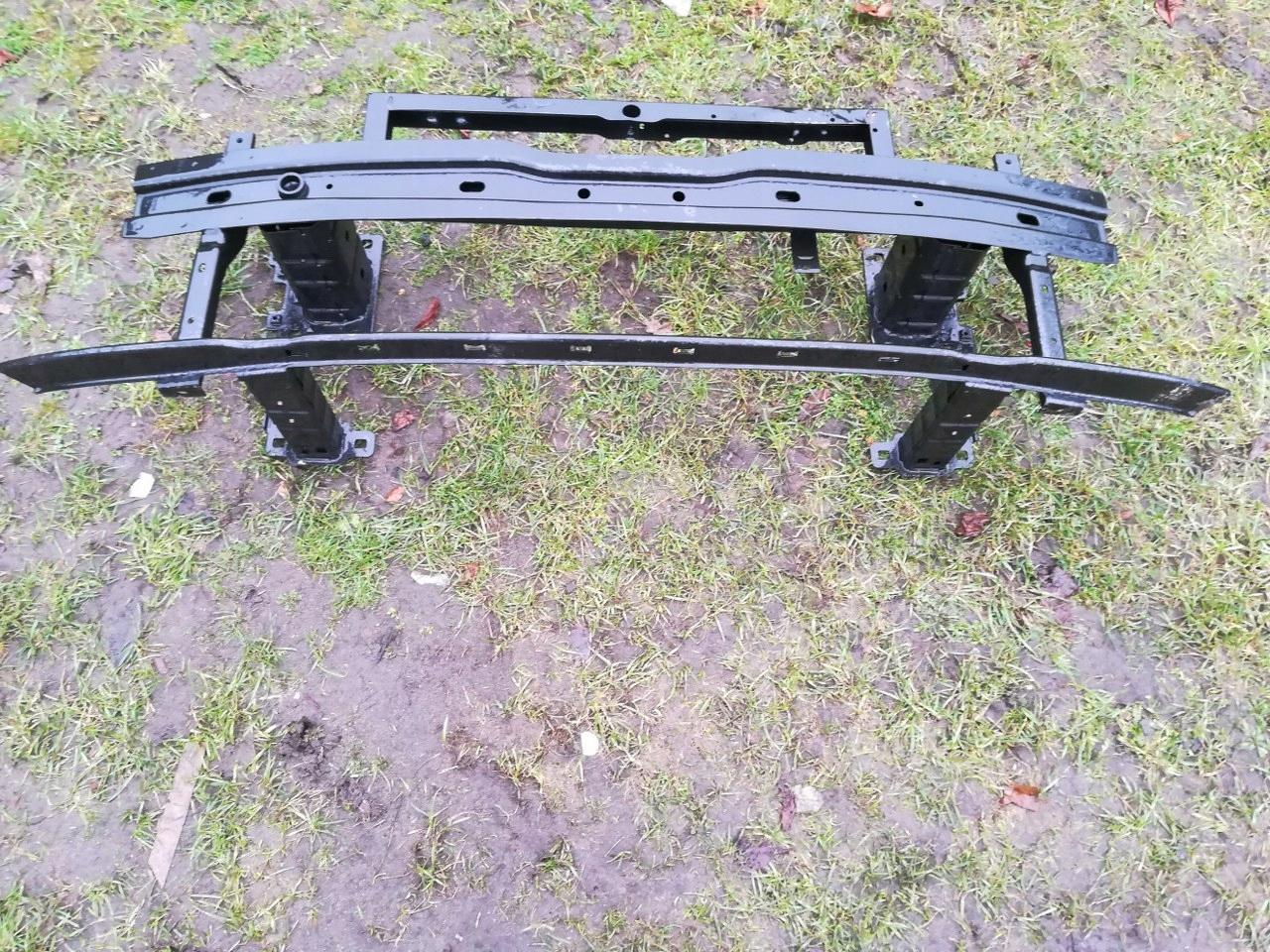 VOLKSWAGEN VW ID3 БАЛКА ПЕРЕДНЬОГО БАМПЕРА ПЕРЕДНЯ