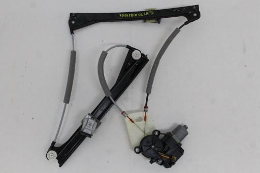 2009R- - Volkswagen vw polo v 6r hb 5d 2009 - стеклоподъёмник передний левый