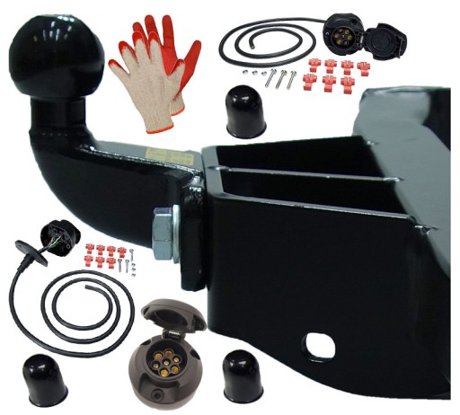 VOLKSWAGEN VW T4 1996-2003 АВТОБУС МУЛЬТИВАН ТРАНСПОРТНИЙ ГАК + ДРУГ ПРОВОДІВ