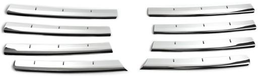 VOLKSWAGEN VW T5 2004-2009 кришки решітки