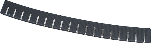 VOLKSWAGEN VW TIGUAN III 2024 - НАКЛАДКА НА БАМПЕР