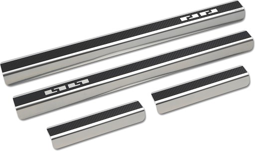 VOLKSWAGEN VW TIGUAN III 2024 - БОКОВЫЕ ПАНЕЛИ ДВЕРЕЙ МОРОЗЫ