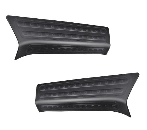 VOLSKWAGEN T5 накладки на пороги