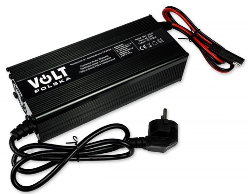 VOLT 6PRLI2420A ЗАРЯДНИЙ ПРИСТРІЙ ДЛЯ АКУМУЛЯТОРІВ 24V LIFEPO4 20A