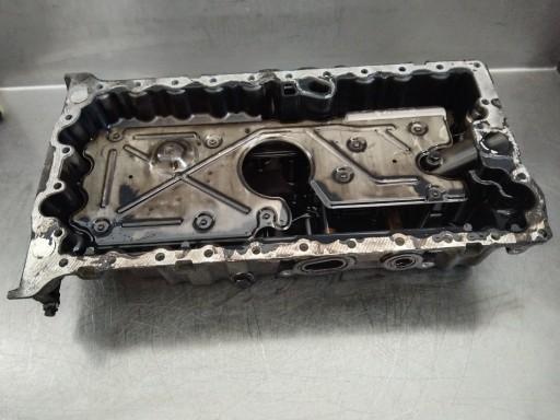 VOLVO 2.4 D МАСЛЯНЫЙ ПОДДОН 30713677