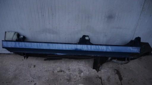 VOLVO 740 760 940 960 ПОДОКОННИК ЛЕВЫЙ