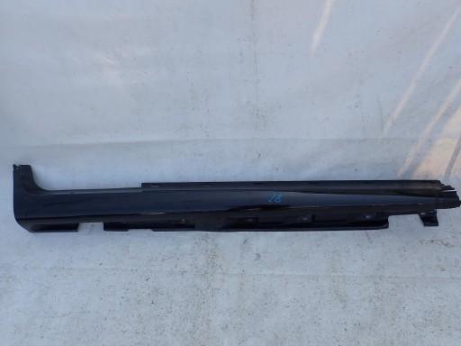 VOLVO C30 06-12 порог правый порог правый