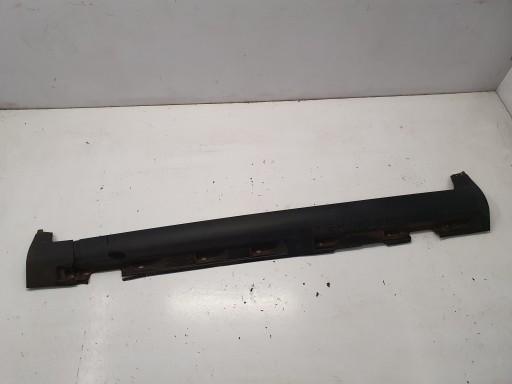 VOLVO C30 07R педаль порога ліва