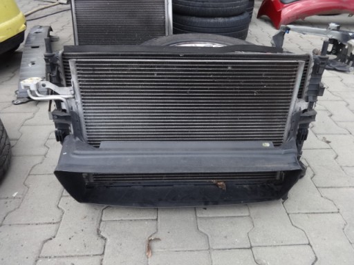 Вентилятор радіатора volvo c30 07r 2.0 16v