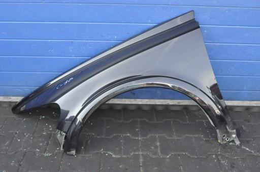 VOLVO C30 крыло левый передний передний