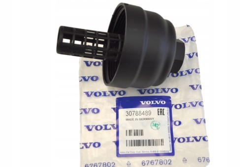 30788489 - Корпус масляного фильтра VOLVO C30 C70 2.0 D 2.4 D OE 30