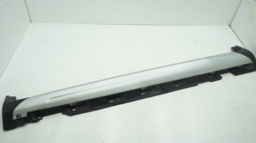 VOLVO C30 LIFT накладка порога левая 31213350