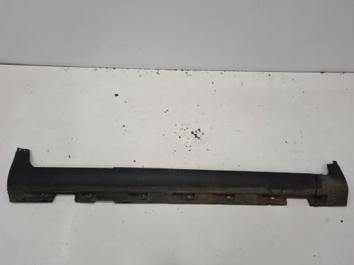 VOLVO C30 педаль порога правая