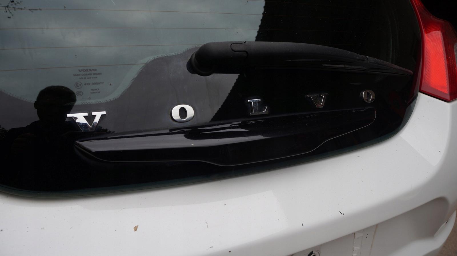 VOLVO C30 микропереключатель двери багажника ручка задняя