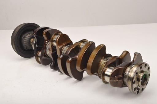 Volvo c30 s40 v50 c70 2.4 b 20v b5244s коренные подшипники коленчатого вала