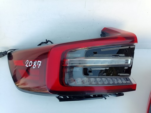 1 - Фонарь задний левый volvo c40 32365666