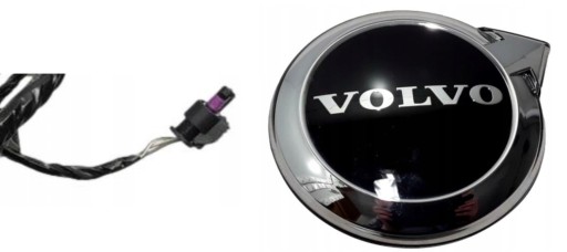 32291439 32337963 - VOLVO C40 XC40 S60 V60 S90 V90 XC60 XC90 II Емблема Логотип Значок + штекер