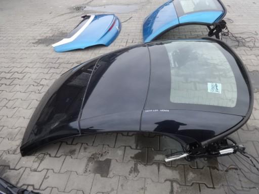 VOLVO C70 II 06R-кабріолет дах 452-26