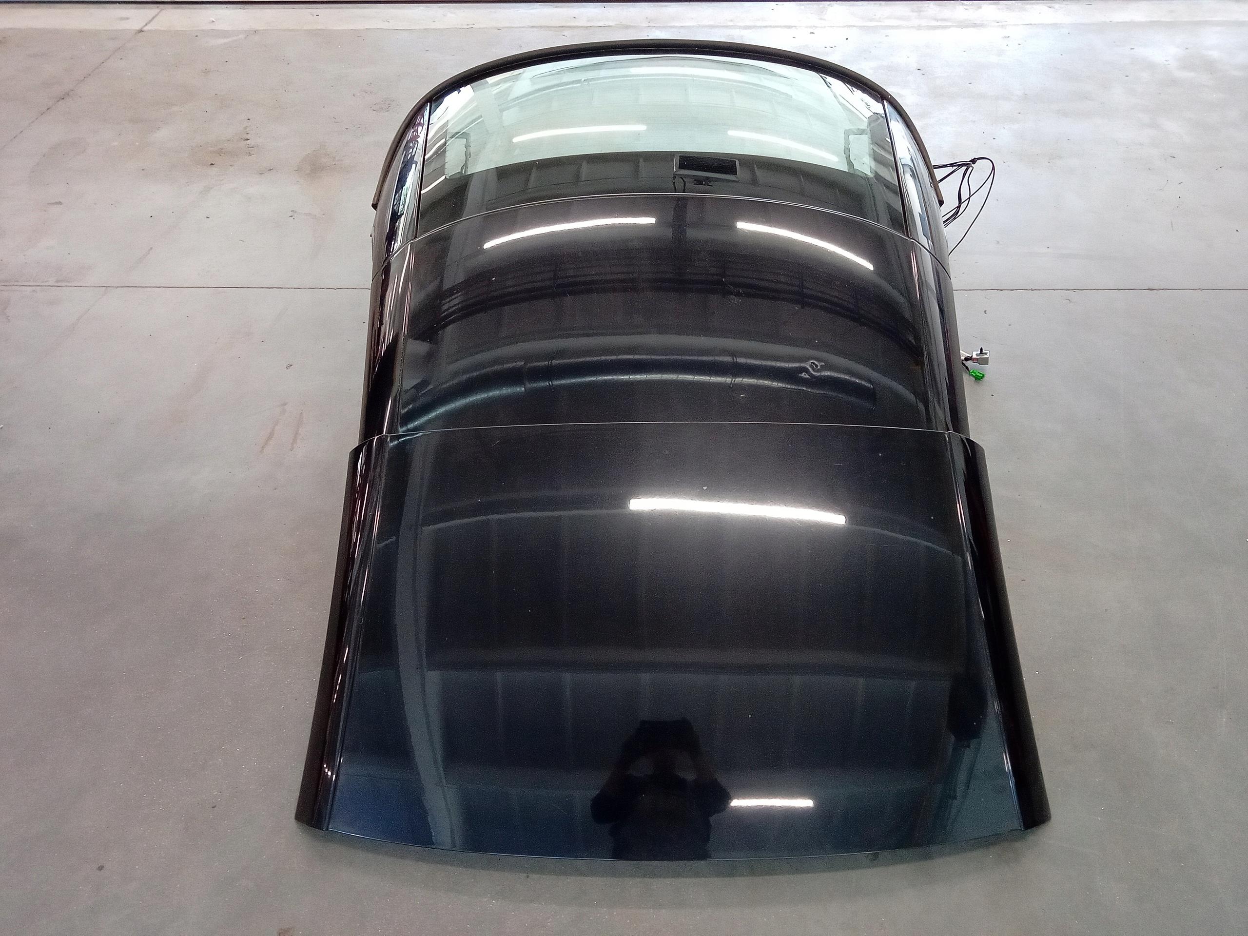 VOLVO C70 II складний дах KPL
