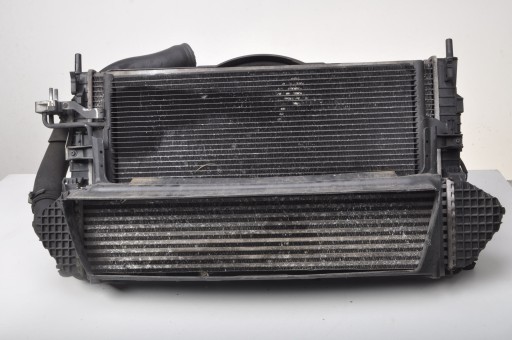 КОМПЛЕКТ РАДІАТОРА VOLVO C70 II 3M5H-8C607-UH 9M51-9L440-AC 940154