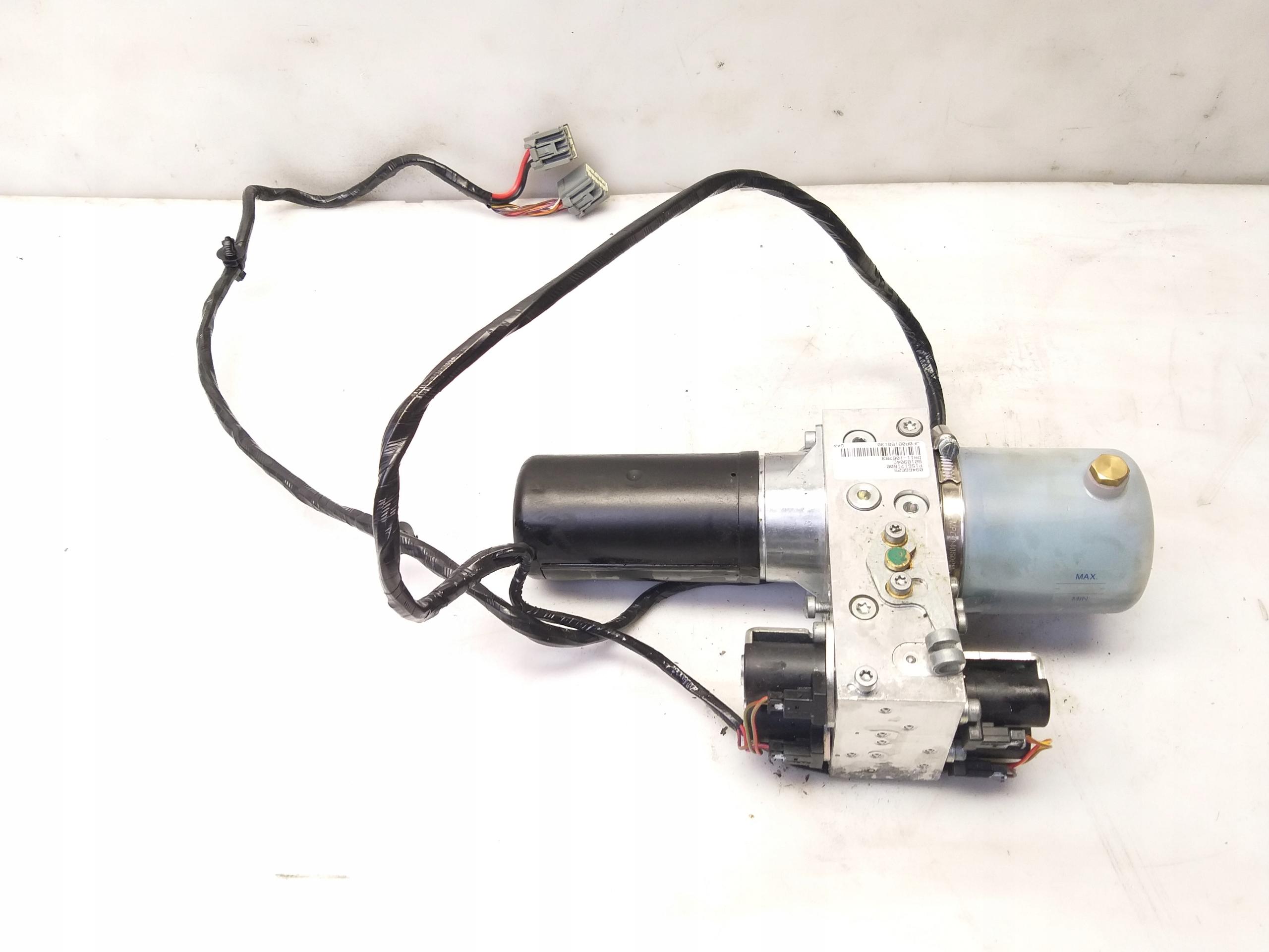 VOLVO C70 II насос даху 09466628 P156171600