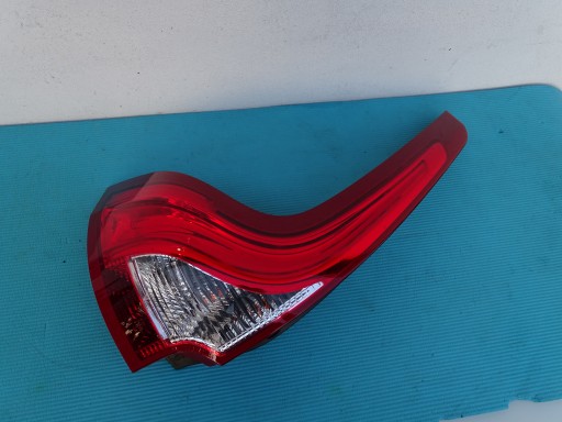 02 - Volvo CX60 левая светодиодная лампа Оригинал 31323034 BDB BDB!