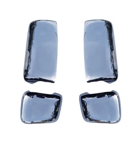 VOLVO FH 12 13 НАКЛАДКИ НА ДЗЕРКАЛА НЕРЖАВІЮЧА СТАЛЬ ХРОМ