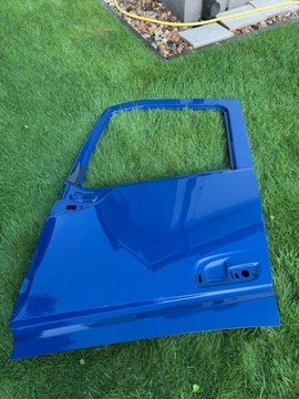 Volvo FH 4 левая дверь