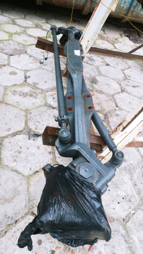 Volvo fh 4 renault t габаритная балка, передний мост, пружина