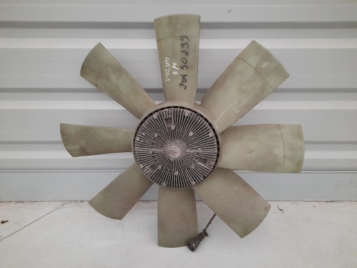 VOLVO FH FM WISKO ВЕНТИЛЯТОР ЗЧЕПЛЕННЯ 20450239