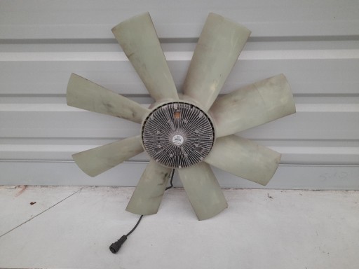 97265004 - VOLVO FH FM WISKO ВЕНТИЛЯТОР ЗЧЕПЛЕННЯ 20450240