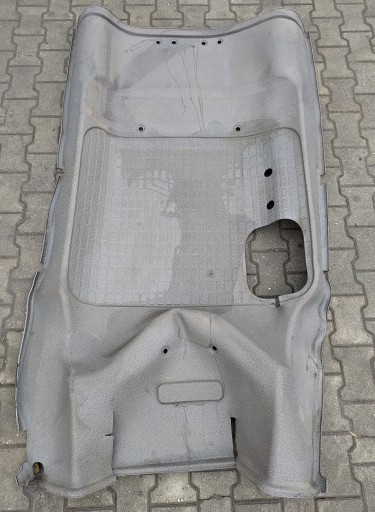 VOLVO FH12 FH13 РЕЗИНОВАЯ ОБЛИЦОВКА КАБИНЫ ЦЕНТР ТУННЕЛЬ (20360713)