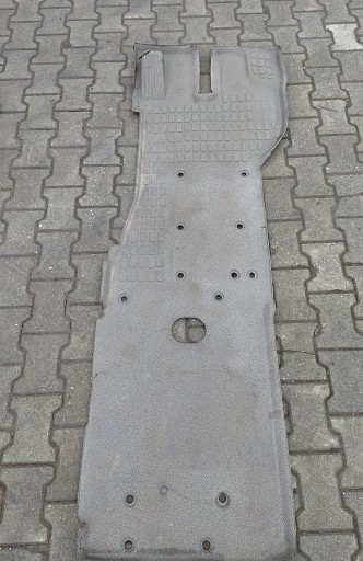 VOLVO FH12 FH13 ОБЛИЦОВКА ЗВУКОИЗОЛЯЦИЯ КАБИНЫ РЕЗИНОВЫЙ ПОЛ (21544039)