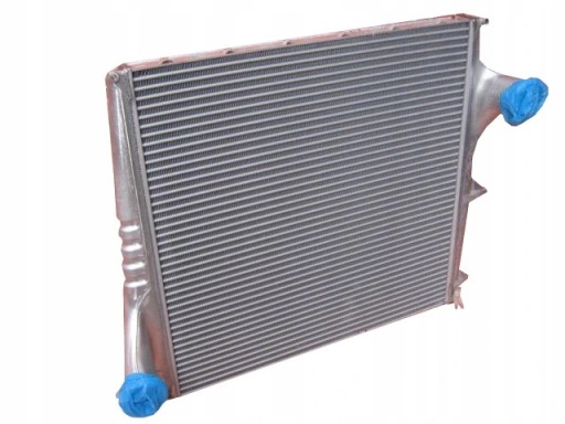 VL422 - VOLVO FH13 12 ИНТЕРКУЛЕР ВОЗДУШНОГО ОХЛАДИТЕЛЯ OEM!