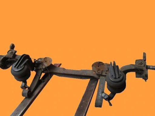 5600665089 - Volvo fh13 belka surpended axis