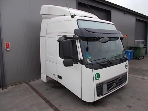 VOLVO FH13 КАБИНА ГЛОБУС ЛИФТ АВТОМАТ СПОЙЛЕРЫ !