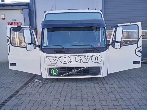 VOLVO FH13 КАБИНА GLOBETROTTER ЕВРО 5