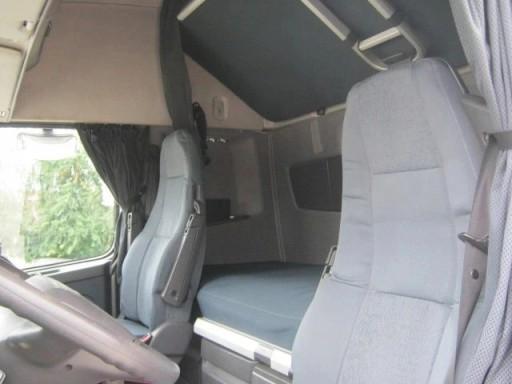 VOLVO FH13 ИНТЕРЬЕР ПОЛНЫЙ ГЛОБУС / ГЛОБУС XL ТОРГОВЫЙ АВТОМАТ