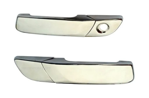 VOLVO FH4 E6 З НЕРЖАВІЮЧОЇ НЕРЖАВІЮЧОЇ НЕРЖАВІЮЧОЇ НЕРЖАВІЮЧОЇ ІНЛЕКСІЇ НАКЛАДКИ НА РУЧКИ З ШТАМПУВАННЯМ