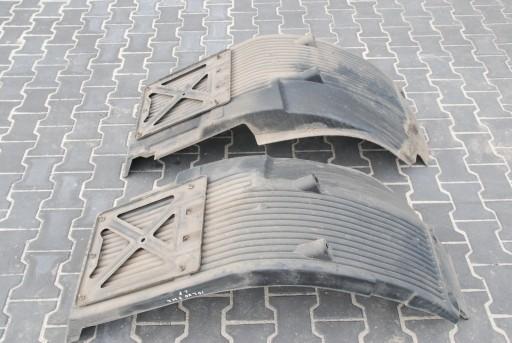 VOLVO FH4 - КОЛІСНА АРКА ПІД КАБІНОЮ ПЛ