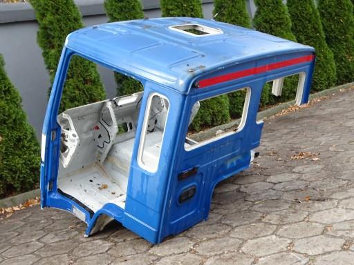 VOLVO FL6 00-06 ЧВЕРТЬ КАБІНИ ЗАДНЯ ЛІВА