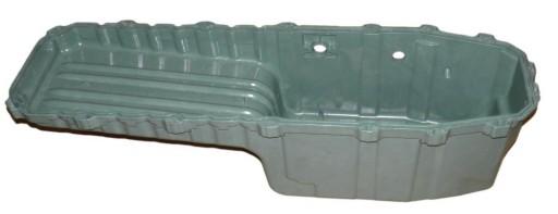 26-133 - VOLVO FM FH D12D МАСЛЯНИЙ ПІДДОН МАСЛЯНИЙ ПІДДОН