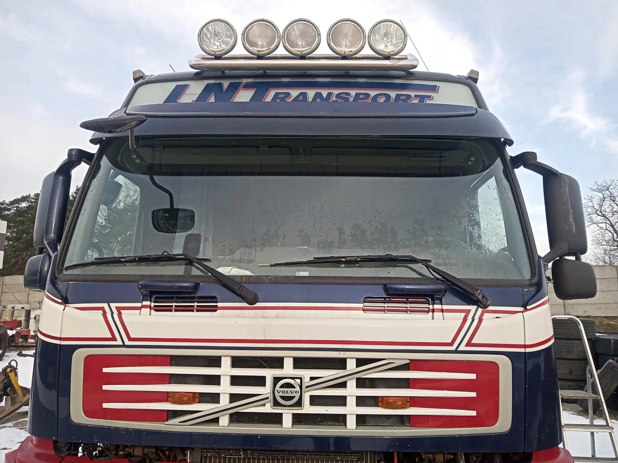 85115456 - VOLVO FM13 КАБИНА ГЛОБУС 2010 ЕВРО 5