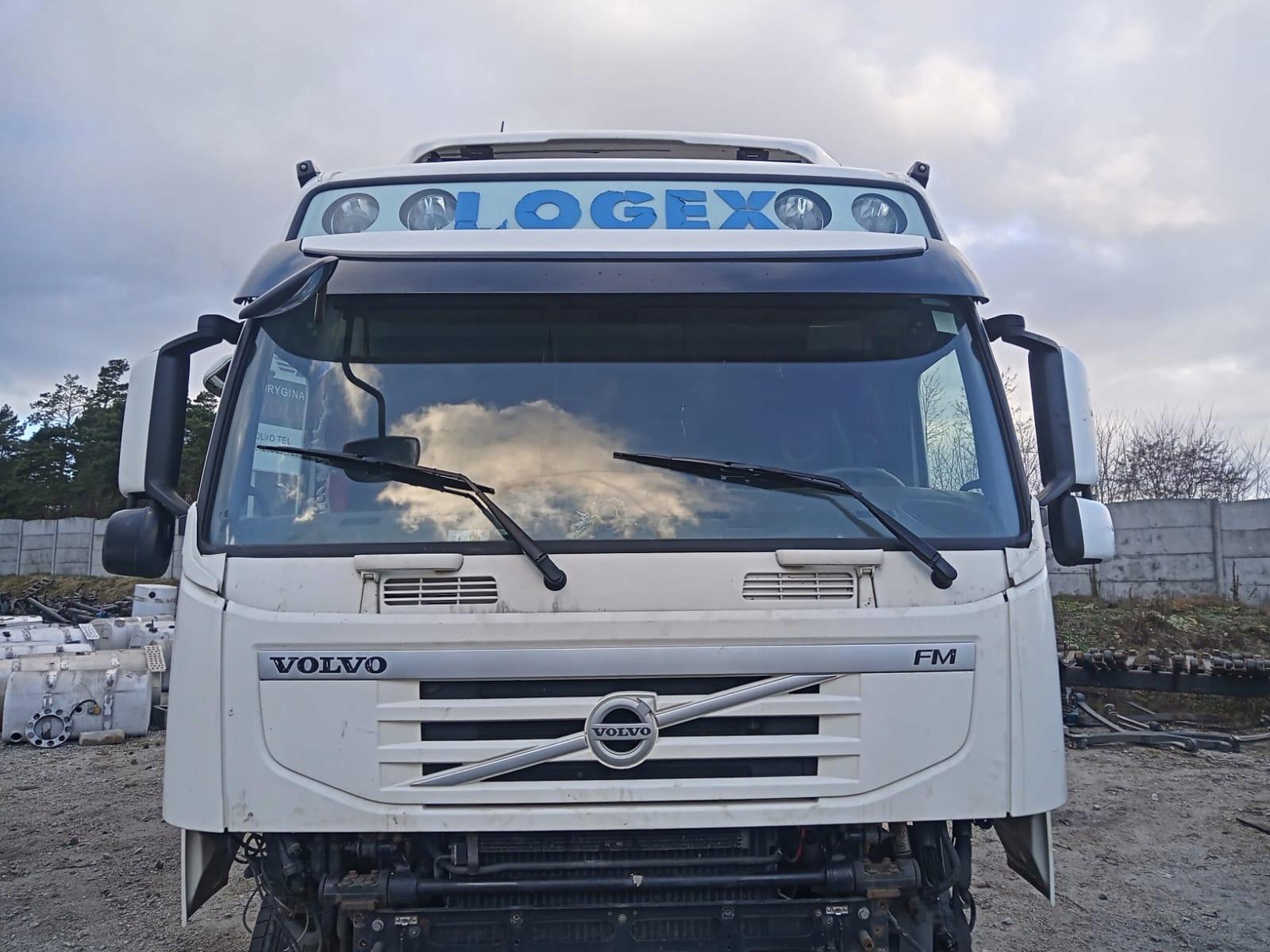 VOLVO FM13 LIFT КАБИНА EURO 5 В КОМПЛЕКТЕ / БЕЗ ПРОИСШЕСТВИЙ